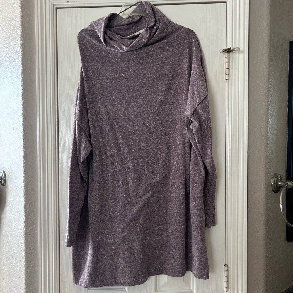 We The Free tunic